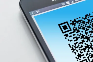 Upotreba QR koda