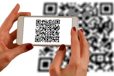 Kako skenirati QR kod?