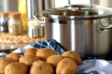 Savjeti stručnjaka - Zašto se krumpir ne smije podgrijavati