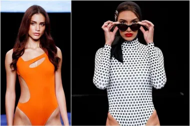 Predstavljeni prvi modeli kupaćih kostima. Sviđa li ti se koji?