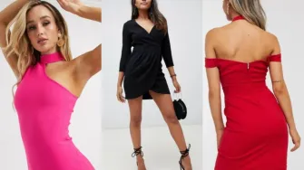 Želiš seksi haljinu koja ne otkriva previše? Imamo super prijedloge