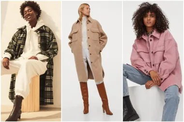 Volimo 'shacket' jakne, a H&M ima super modele