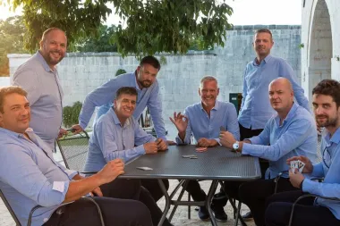 Pravo iznenađenje klape Rišpet
