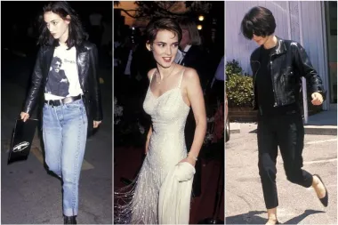 Ikona stila 90-ih danas slavi 49. rođendan. Prisjetile smo se najboljih outfita Winone Ryder