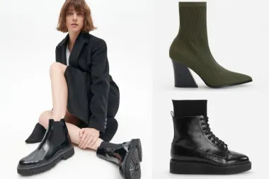 Čizme i gležnjače su 'must have', a Reserved ima super modele