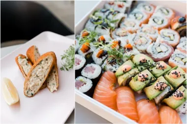 Sjajni SoHo Sushi stigao je u samo srce metropole