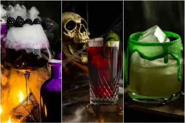 Kreativni Halloween kokteli sve su što ti treba za strašni vikend kod kuće