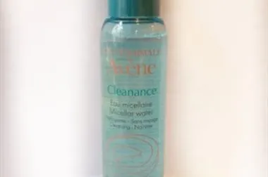 Cleanance micelarne vode