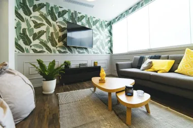 Na koju visinu postaviti TV na zid?