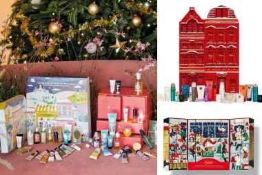 Stigli su prvi beauty adventski kalendari i izgledaju odlično
