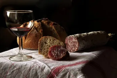 Kako čuvati kulen u hladnjaku?