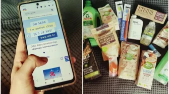 Jedva sam dočekala dm online shop. Ovo su moji dojmovi nakon prve kupovine