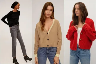 Već su počela sniženja: High street kardigani i puloveri, od 79 kn