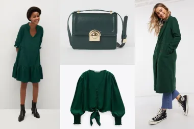 Nosi se tamnozelena boja: Imamo 20 favorita iz high street ponude