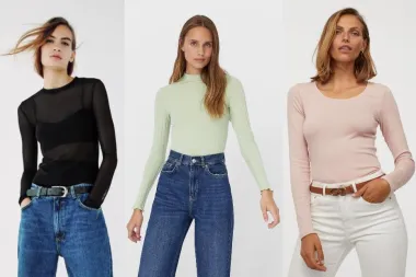 Majica dugih rukava nikada dosta. Izabrale smo trendi modele već od 30 kuna