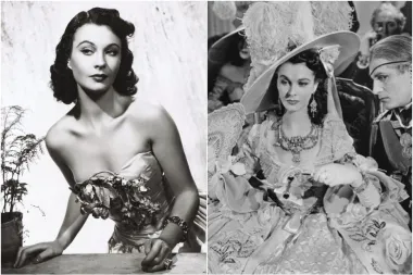 Zvijezda filma 'Zameo ih vjetar', Vivien Leigh, bila je i ostala filmska diva, a danas bi proslavila 107. rođendan