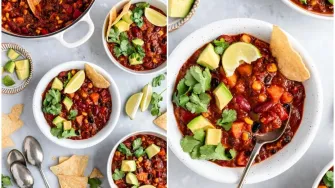 Imamo recept za najbolji vegetarijanski čili uz koji nećeš ni pomisliti na meso