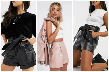 Tko kaže da se kratke hlače nose samo ljeti? Postoje i sjajni zimski modeli