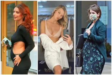 Celebrity 'baby boom': Koje slavne dame očekuju bebu?
