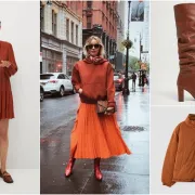 Pumpkin spice kao modni trend:  15 komada u tonovima popularnog jesenskog začina