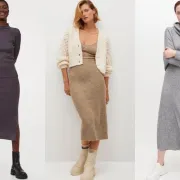 Nose se pletene suknje: Izabrale smo najljepše high street modele