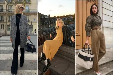 Ovi jesenski outfiti toliko su sjajni da ih želimo iskopirati - znamo i kako