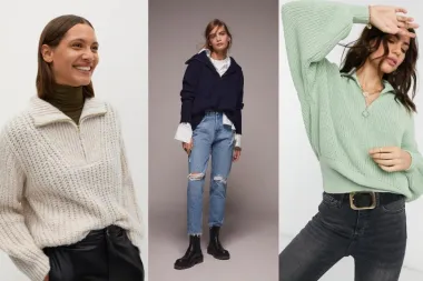 Nose se 'tatini džemperi'. Imamo 15 kul modela