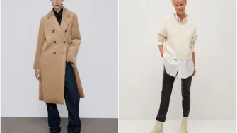 High street komadi koji izgledaju luksuzno: Mango i Zara imaju savršene chic komade