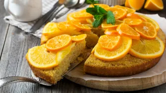 Jednostavan kolač od mandarina oduševit će bogatom aromom