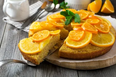 Jednostavan kolač od mandarina oduševit će bogatom aromom