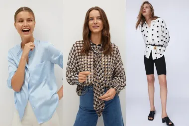 Jednostavne i profinjene: 15 bluza i košulja na sniženju, od 79 kn