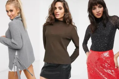 Dolčevite su zimi 'must have'. Ovi super modeli sniženi su do 60 posto