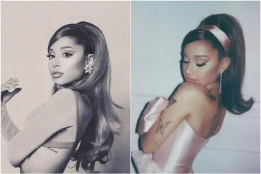 Make up trend iz 60-ih veliki je hit na TikToku zbog Ariane Grande: Znamo sve o njemu