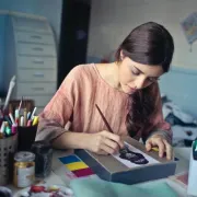 Znaš li da kreativnost poboljšava zdravlje i to na više načina?