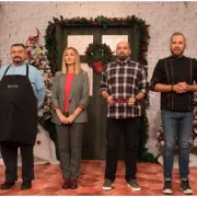 Blagdani stižu, a s njima i božićno izdanje RTL-ova kulinarskog showa 'Tri, dva, jedan - ho, ho, ho!'