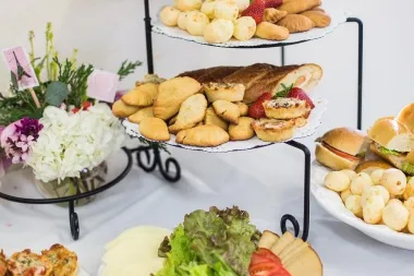 Savjeti za hladni buffet stol
