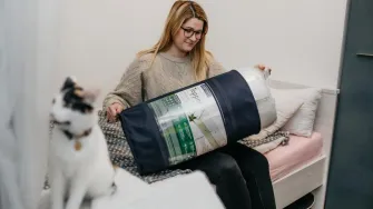 Iskoristila sam Crni petak ponudu da napokon popravim kvalitetu svoga spavanja: Pogledajte što sam kupila i prve dojmove