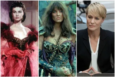 Od Scarlett O'Hare do Claire Underwood: Kako su kreirani slavni filmski lookovi?