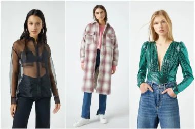 Pull&Bear ima super komade koje možeš kupiti ekskluzivno online