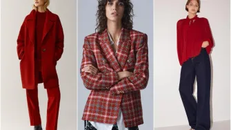 Crvena je uvijek dobra ideja: 20 stylish komada