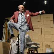 Otišao je Mustafa Nadarević, majstor karakternih uloga i velika, topla ljudska duša