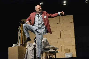 Otišao je Mustafa Nadarević, majstor karakternih uloga i velika, topla ljudska duša