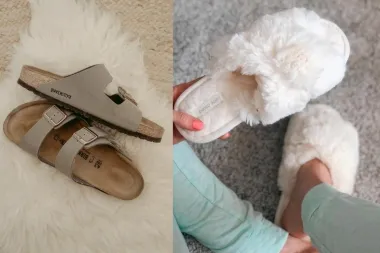 Tople papuče obavezna su oprema za zimu, a mogu biti itekako stylish