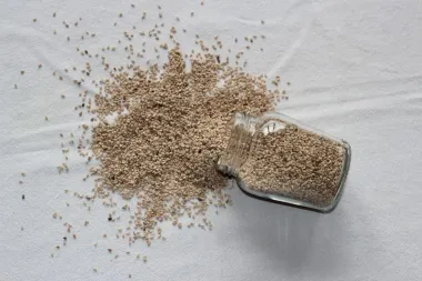 Kako samljeti sezam?