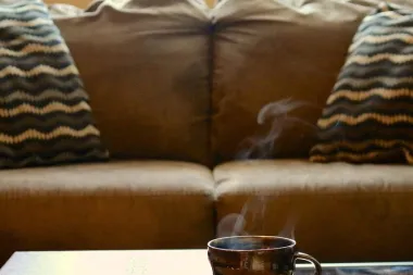 Savjeti kako se održava kožna garnitura