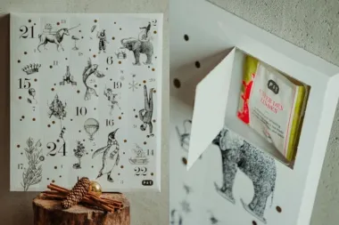 Pronašle smo malo drugačiji adventski kalendar za sve čajoljupce