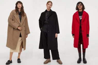 Kaputi od vune super su izbor za hladne dane. H&M ima odlične modele