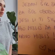 Kako znak pažnje može pokrenuti lavinu? To nam je pokazala Mirna Savić