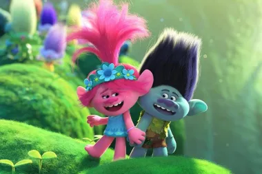 'Trolovi: Svjetska turneja' je film za sve koji vole dobru glazbu i blještavilo
