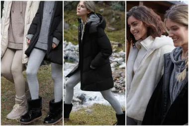 Imamo sve komade koji ti trebaju za kvalitetan zimski 'outdoor' trening